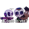 Las Leyendas y Coraline 11