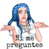 ZambranoSticker BL Ni me preguntes
