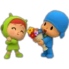 Pocoyo & Nina 13