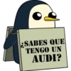 ¿SABES QUE
TENGO UN
AUDI?