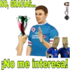 NO, GRACIAS...
THEM ▸
JUSA SU
FARRAS
Clau
PARRAS
le
¡No me interesa!