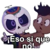 Las Leyendas y Coraline 12