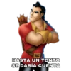 HASTA UN TONTO
SE DARÍA CUENTA
