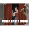 Wencarons
VENGA HASTA LUEGO