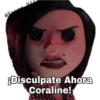 Las Leyendas y Coraline 13
