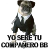 MIKE
YO SERE TU
COMPANERO BB