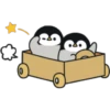 Pingüinos Cute2 (By Simary_) 15