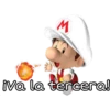 M
iva la tercera!