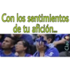 Con los sentimientos
de tu afición...
soti
Clau