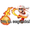 {
iva la segunda!