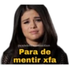 @celebritiesreaction Para de mentir xfa