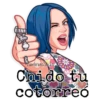 ZambranoSticker Chido tu Cotorreó
