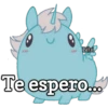 Bibi
Te espero...