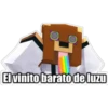 El vinito barato de luzu