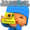 Pocoyo toma foto by RosmeryH 15