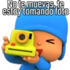 Pocoyo toma foto by RosmeryH 16