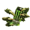 MONSTER ENERGY 6