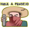 HUELETA PENDE JO abygail