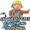 Gise 813 ASI QUE TU ERES EL SUPREMO CHUPAPINGA
