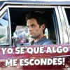 @emmARIAS91
YO SE QUE ALGO
ME ESCONDES!