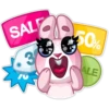 Bunny Rosy 16