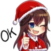 Mirai Chibi- Christmas ✾ [✓] 17
