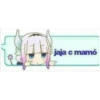 Stikers Otakus 8