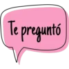 Te preguntó