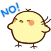 Pollito Kawaii 16