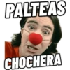 PALTEAS
СНОCHERA