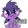Bibi
¡Snif!