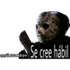 Viernes 13 with Jason Voorhees 13