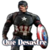 HADDERBODILLA
Que Desastre