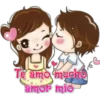Parejas Anime 1 16