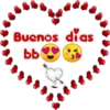 Buenos dias
3