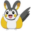 Emolga ️ Pokemon 8