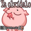 Ya olvídalo
ES GRILLOWA