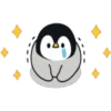 Pingüinos Cute2 (By Simary_) 18