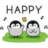 Pingüinos Cute2 (By Simary_) 19