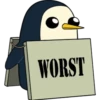 WORST