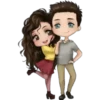 Parejas Anime 1 18