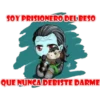 SOY PRISIONERO DEL BESO
41
QUE NUNCA DEBISTE DARME