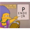 DOW 6
TESTING
PATTY
P
ENDE
JA