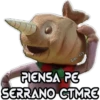 Gise EÏ3 PIENSA PE SERRANO GTMRE