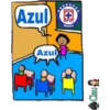 Azul
Azul
DEPORTIVO
CRUZ AZUL
MEXICO
Clau