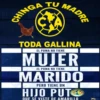 América chinga tu madre 11