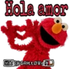 Hola amor
SGRILLOW