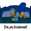 DEJA DORMIR!
