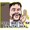 abygail PARA QUE NO SE SIENTA MAL MAL