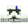 ¡Esto me molesta!